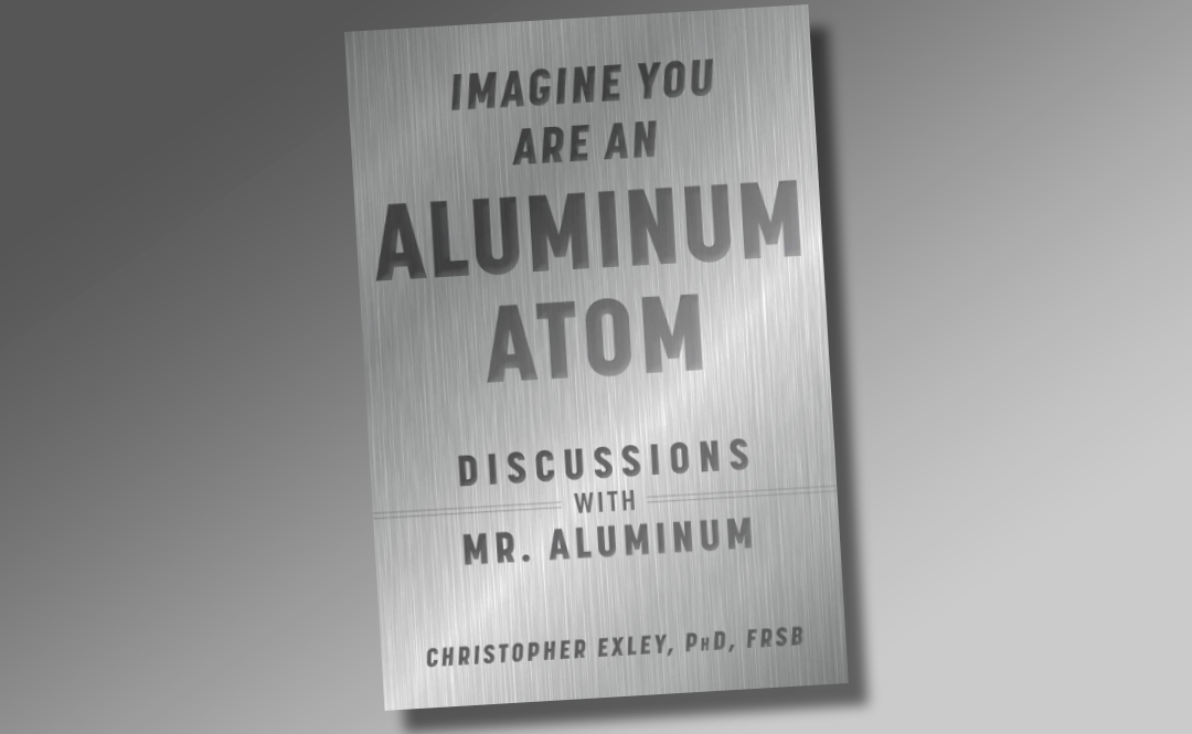 Book Review: Imagine you are an Aluminum Atom