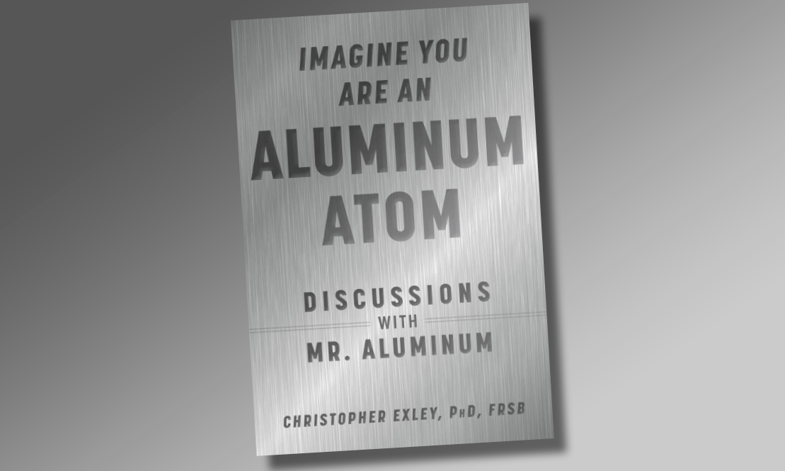 Book Review: Imagine you are an Aluminum Atom